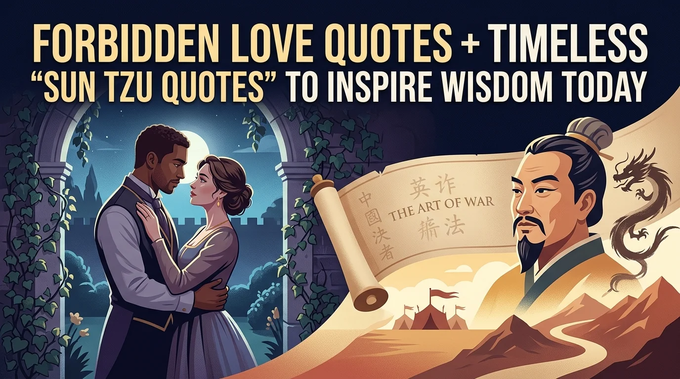 Forbidden Love Quotes
