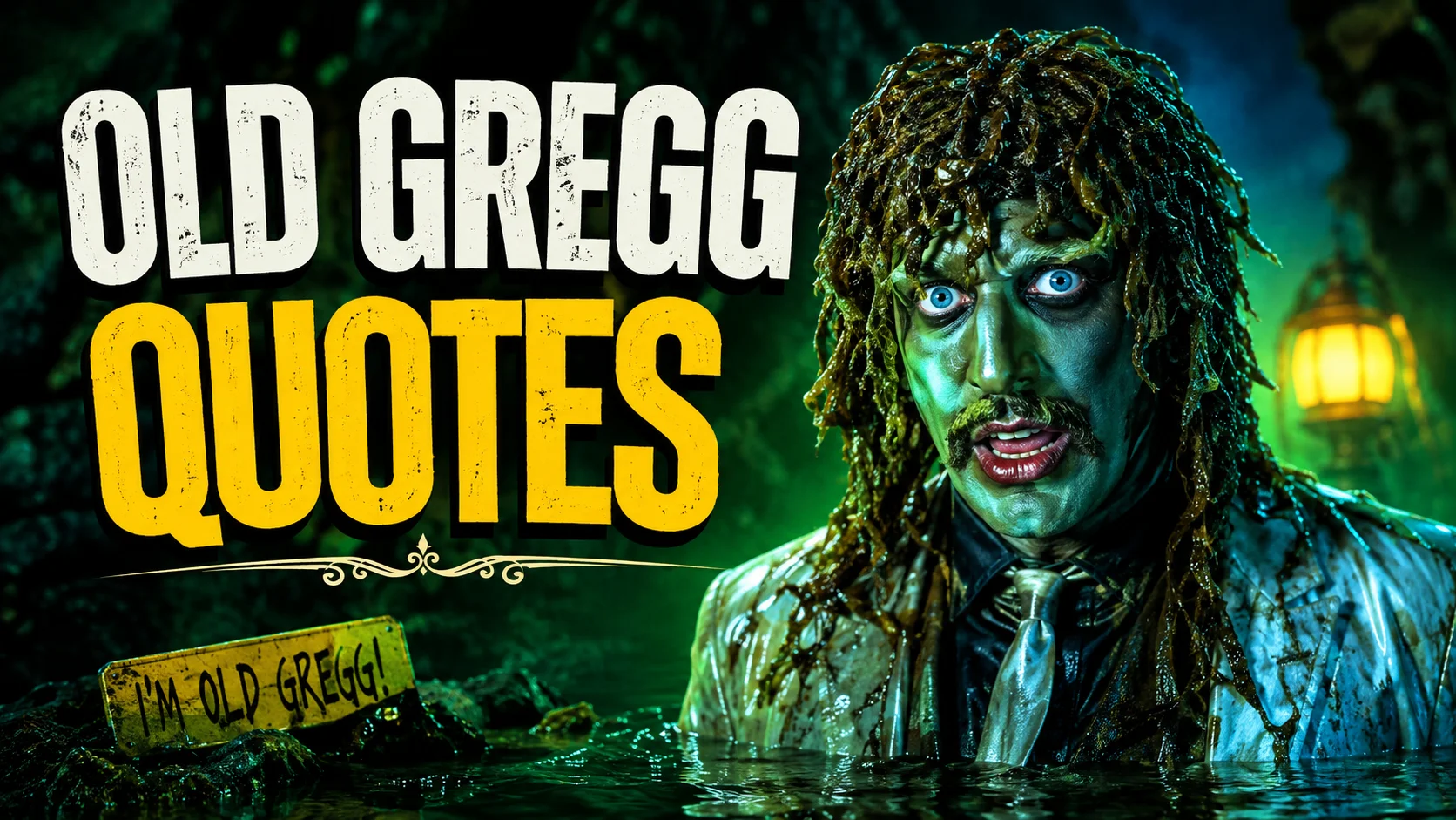 Old Gregg Quotes