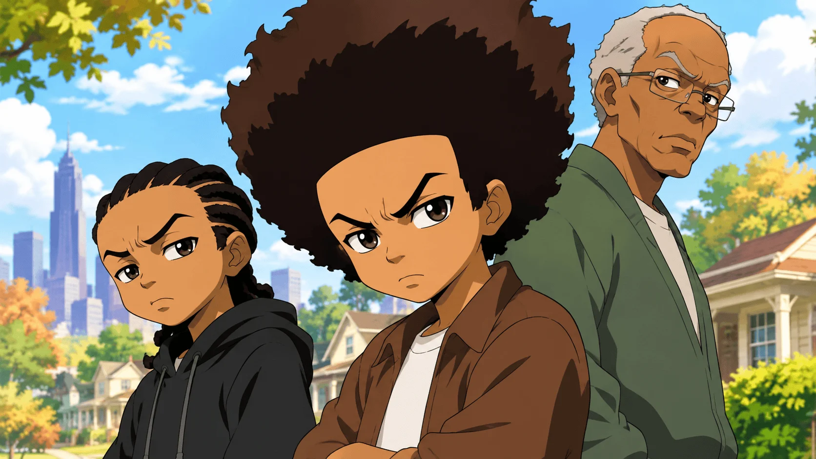 100+ Iconic "Boondocks Quotes" That Still Hit Hard