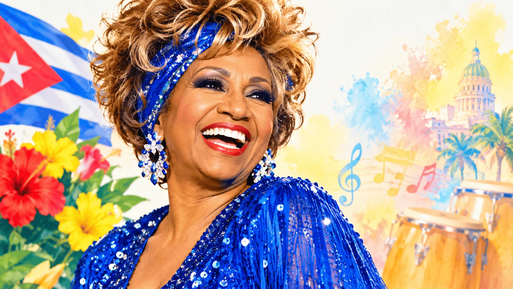 100+ Timeless "Celia Cruz Quotes" That Inspire Joy