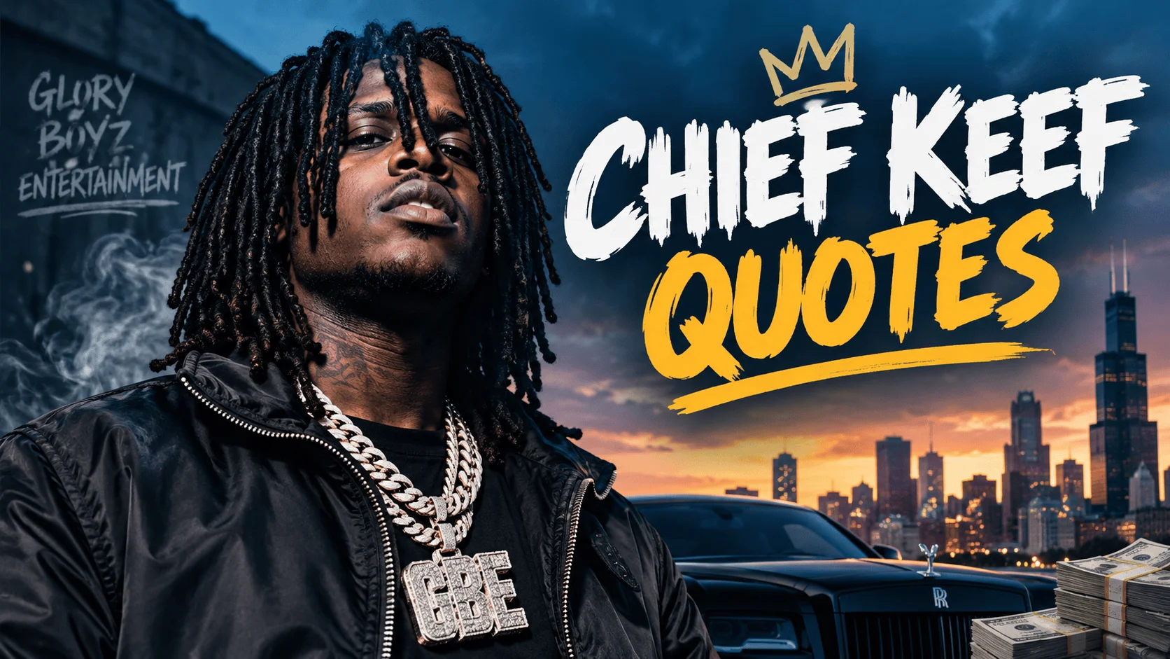 100+ Fierce "Chief Keef Quotes" That Speak Real Truth
