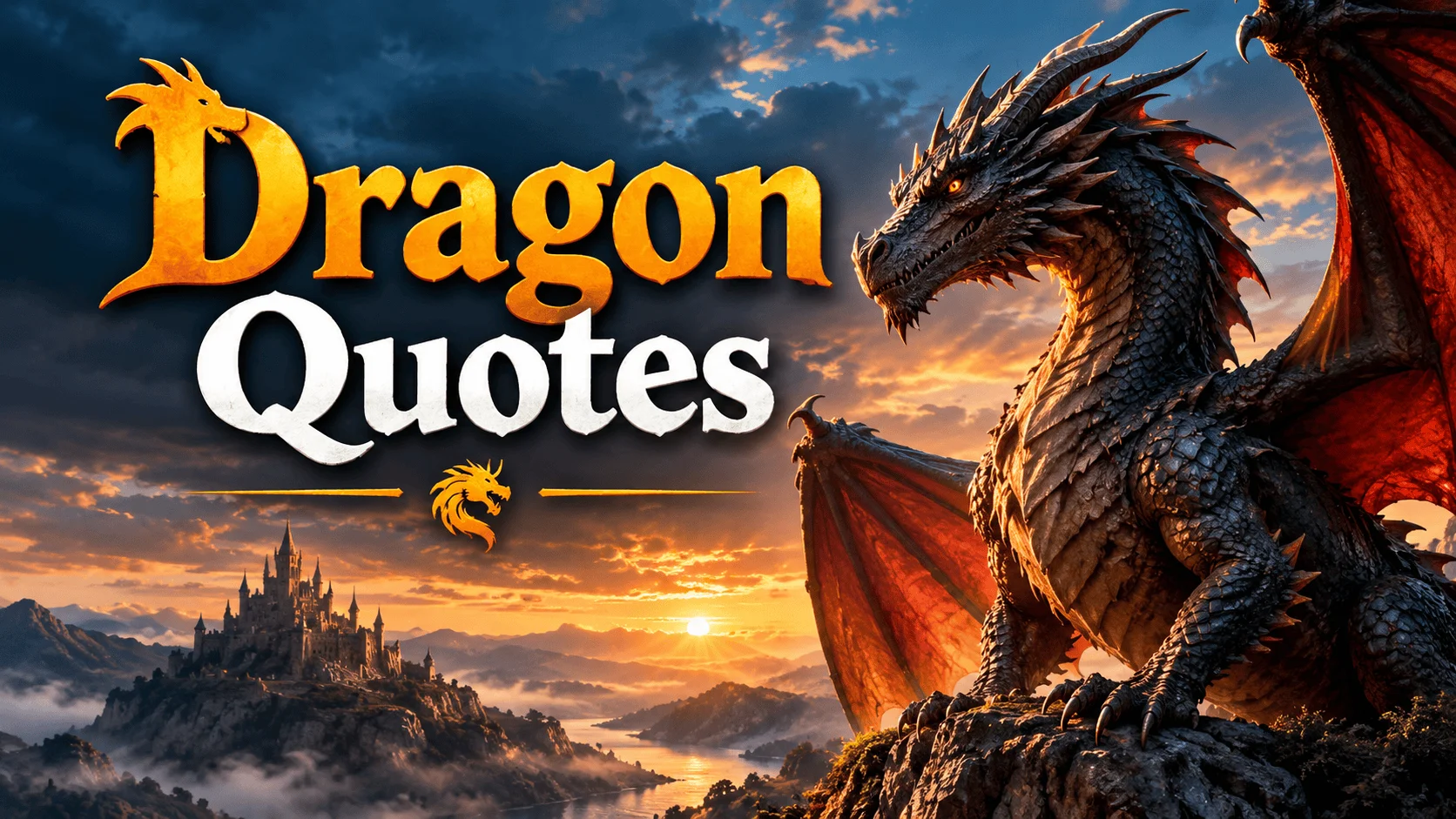 100+ Legendary "Dragon Quotes" To Ignite Your Spirit