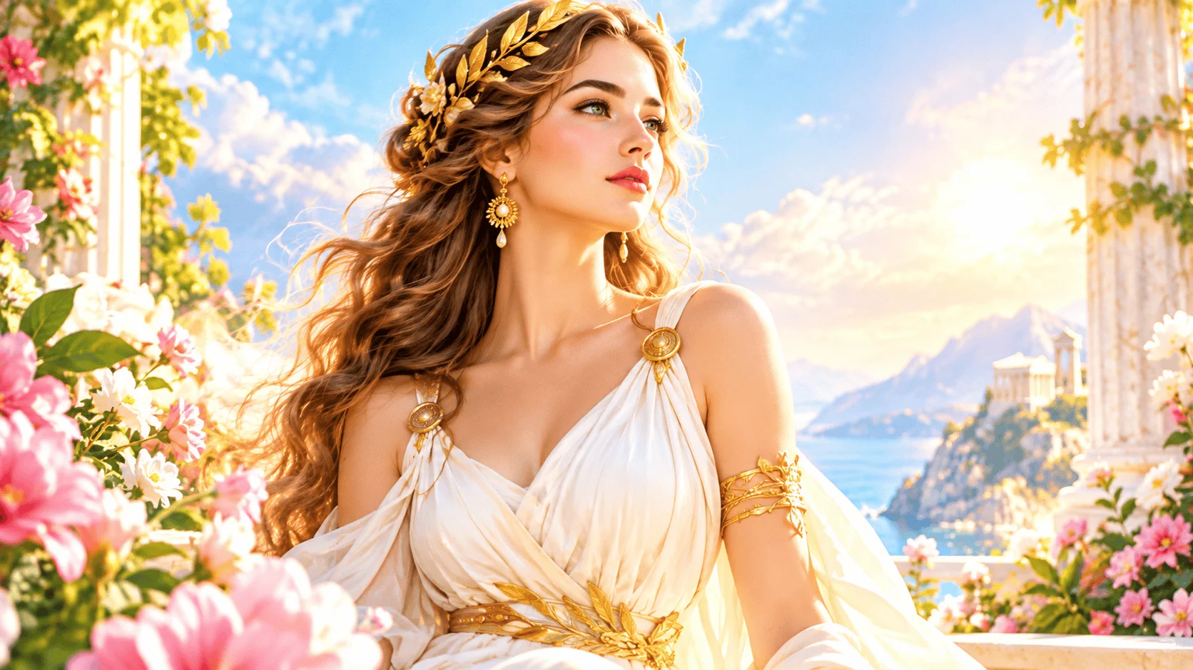100+ Divine "Goddess Quotes" To Awaken Inner Power