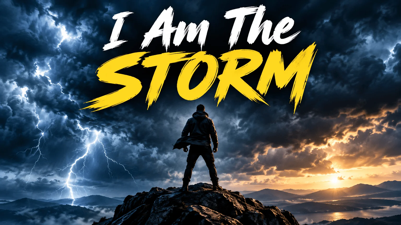 100+ Powerful "I Am The Storm Quotes" For Inner Strength