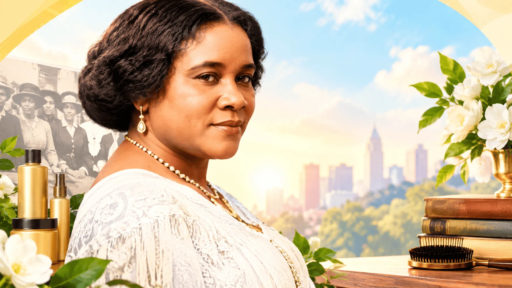 100+ Inspiring "Madam C. J. Walker Quotes" To Empower