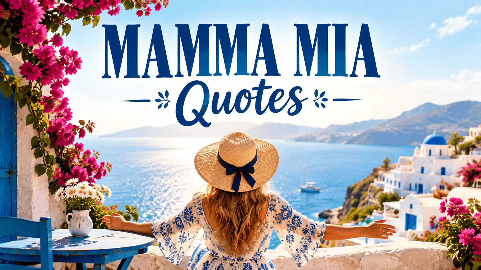 100+ Timeless "Mamma Mia Quotes" Full Of Heart