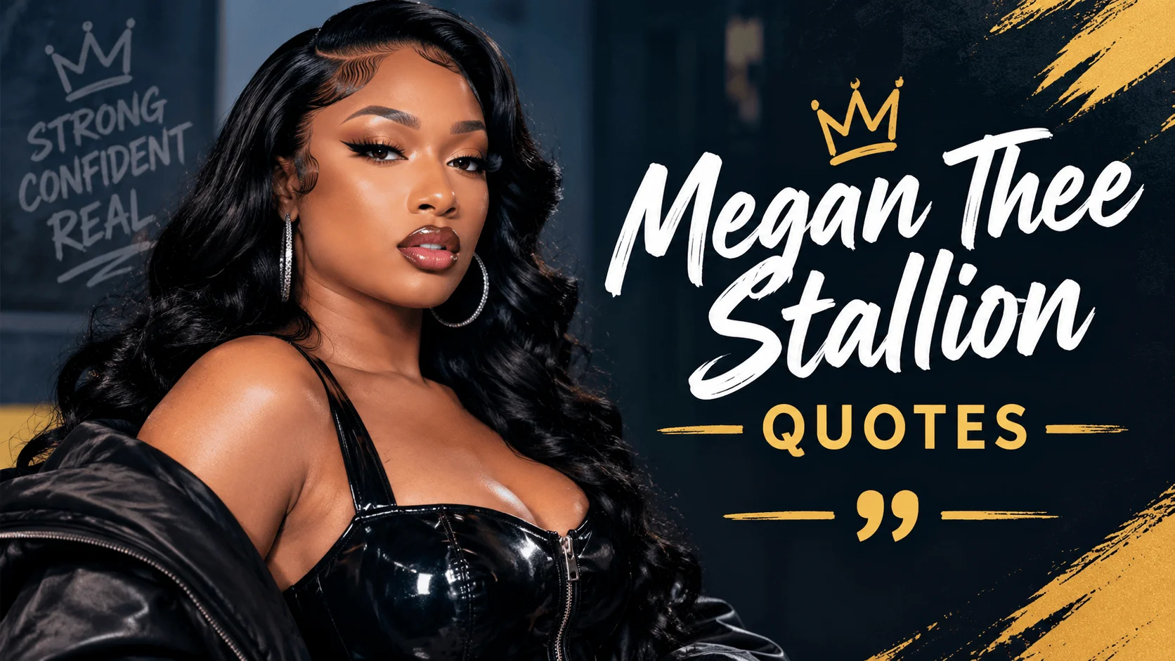 100+ Bold "Megan Thee Stallion Quotes" For Confidence