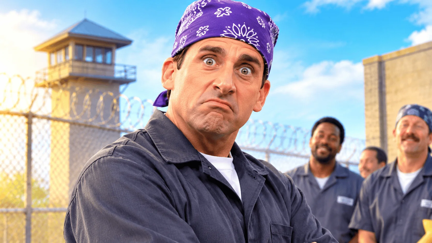 100+ Hilarious "Prison Mike Quotes" From The Office