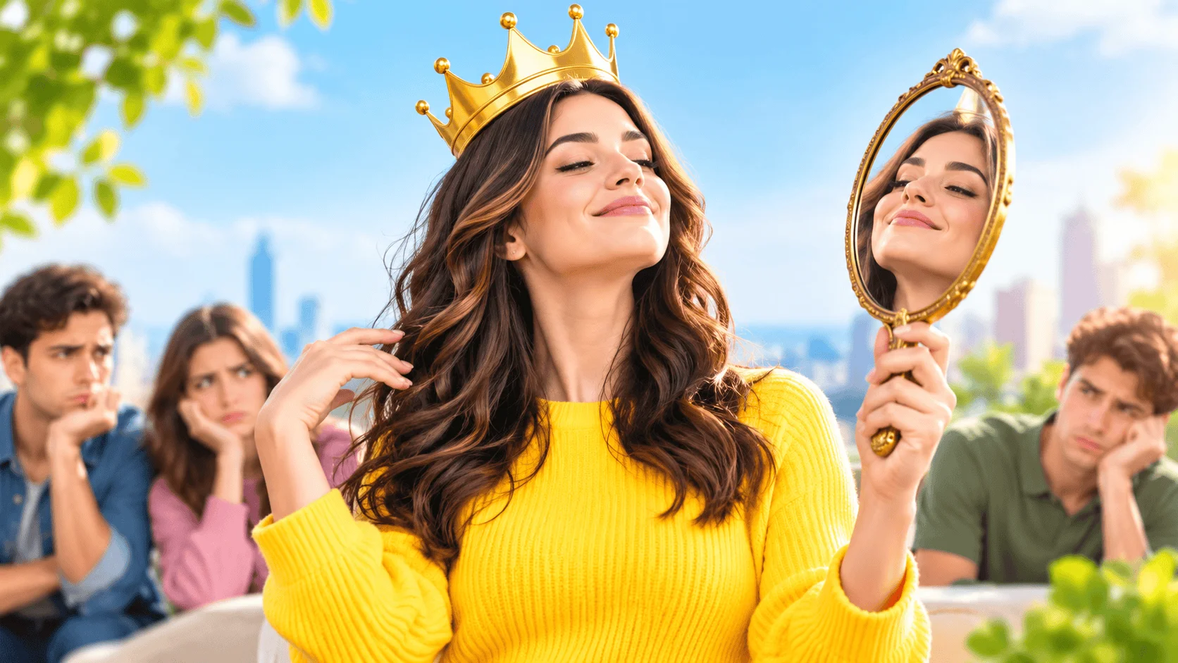 100+ Insightful "Self Centered Quotes" That Open Eyes
