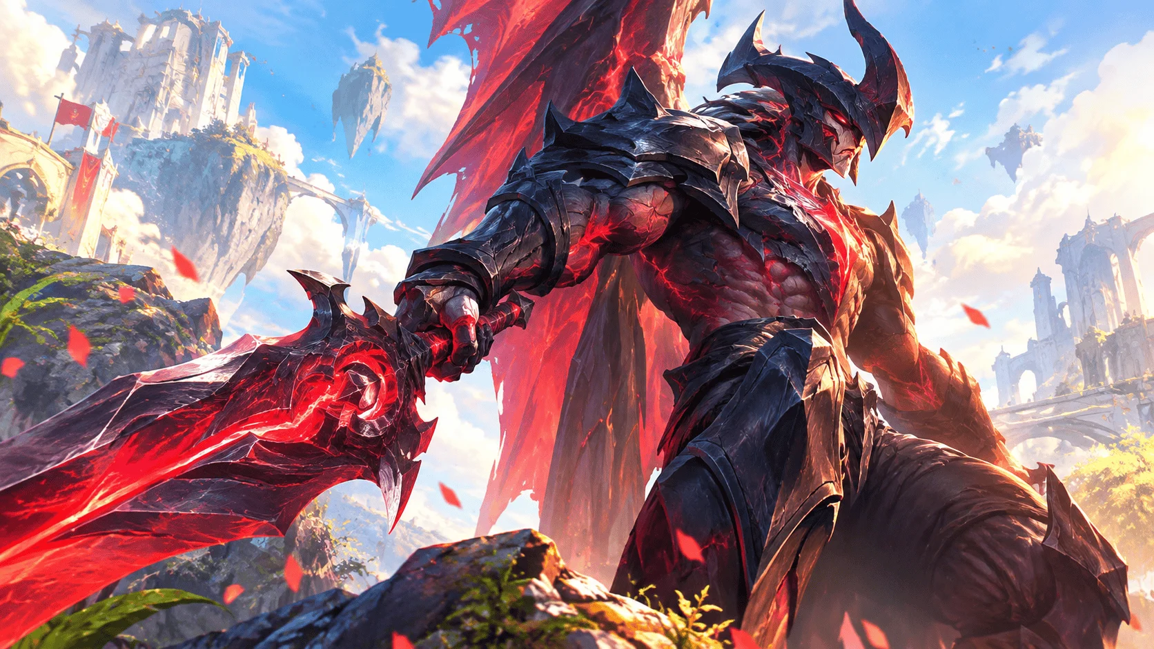 100+ Powerful "Aatrox Quotes" That Echo Eternal War