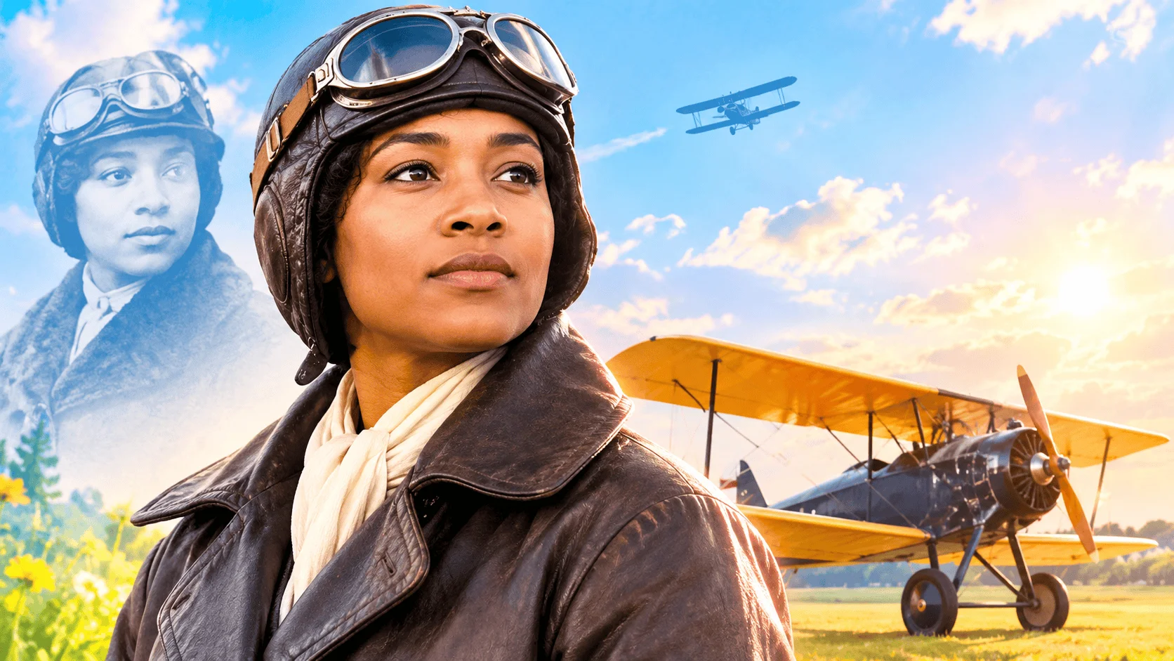 100+ Inspiring "Bessie Coleman Quotes" That Encourage Courage