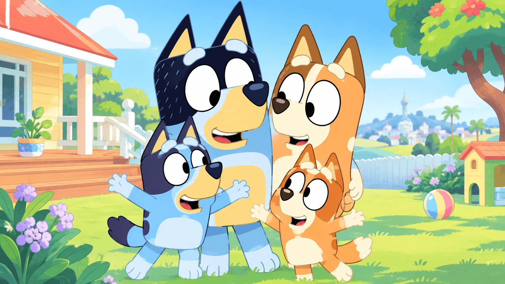 100+ Amazing "Bluey Quotes" That Bring Joy And Laughter