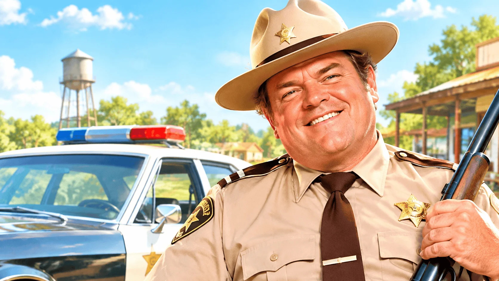 100+ Iconic "Buford T. Justice Quotes" Full of Laughs