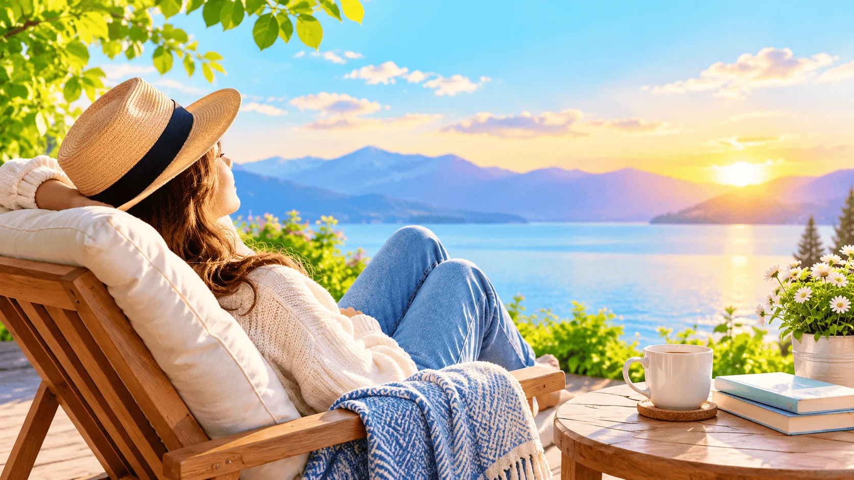 100+ Amazing "Chill Quotes" To Relax Your Mind