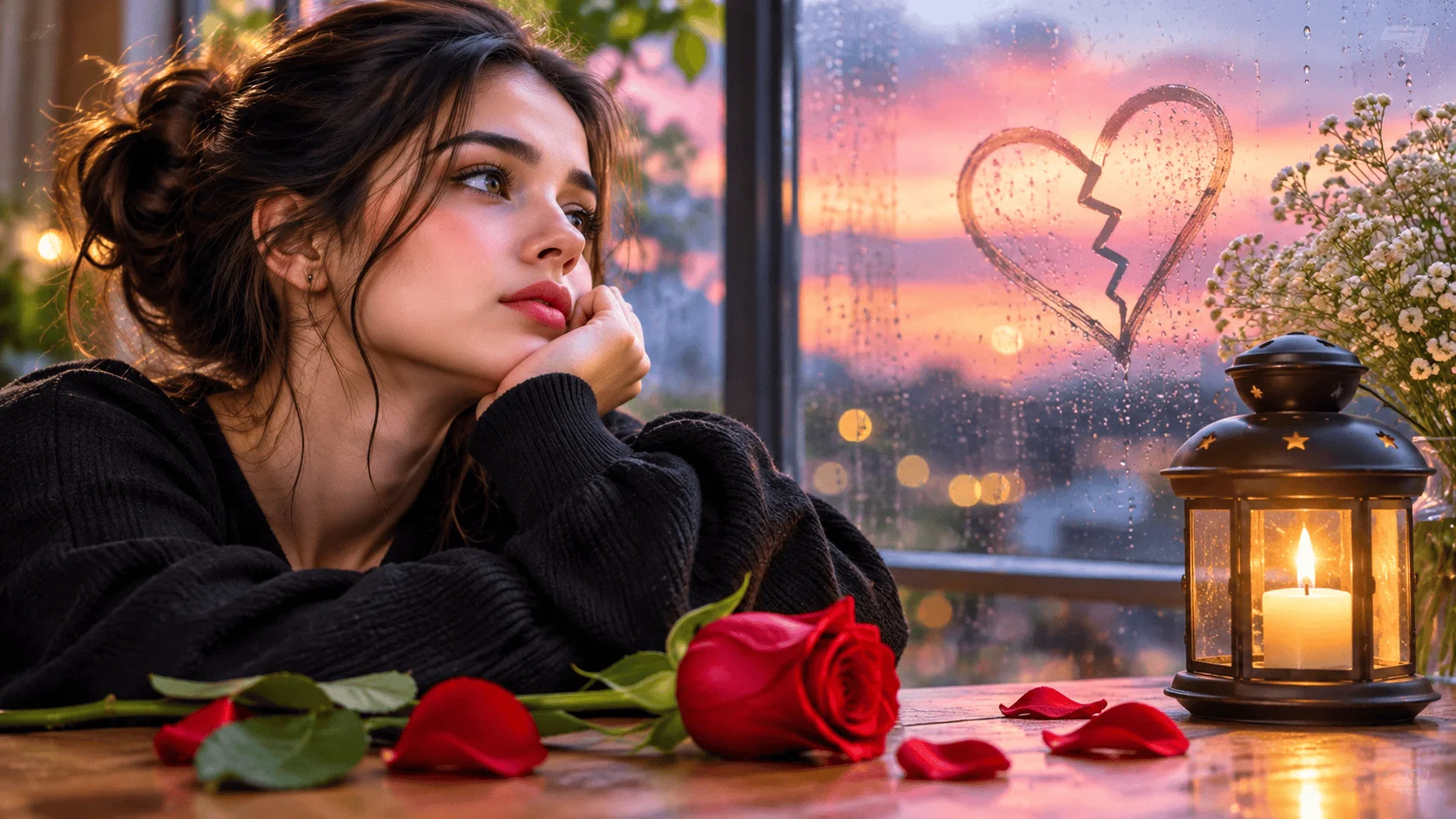 100+ Haunting "Dark Quotes About Love" That Sting