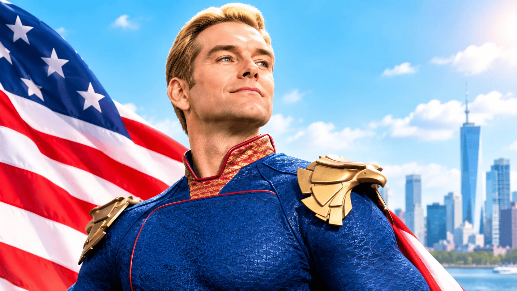 100+ Savage "Homelander Quotes" That Chillingly Inspire