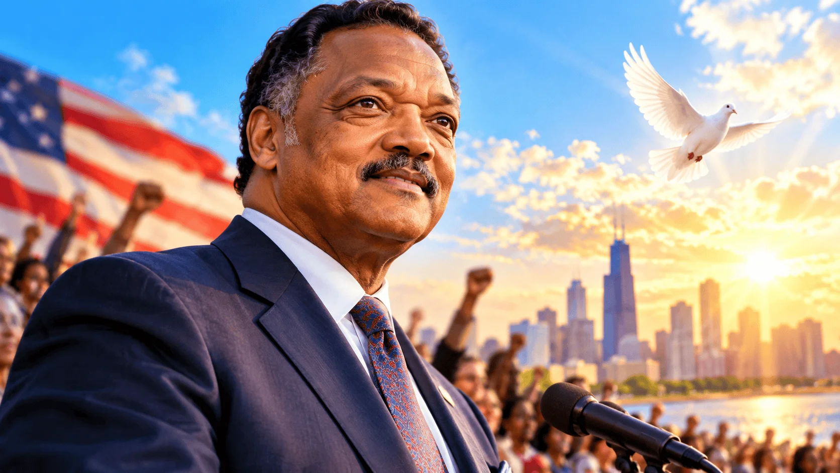 100+ Inspiring "Jesse Jackson Quotes" For Positive Change