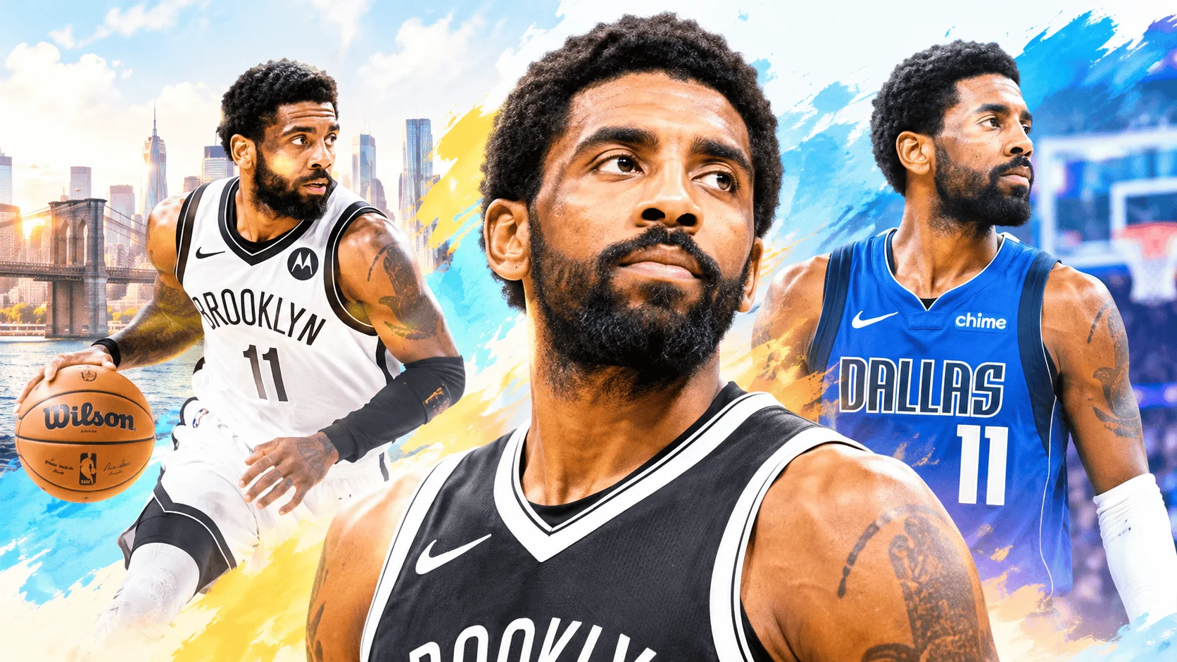 100+ Inspiring "Kyrie Irving Quotes" for Every Mindset