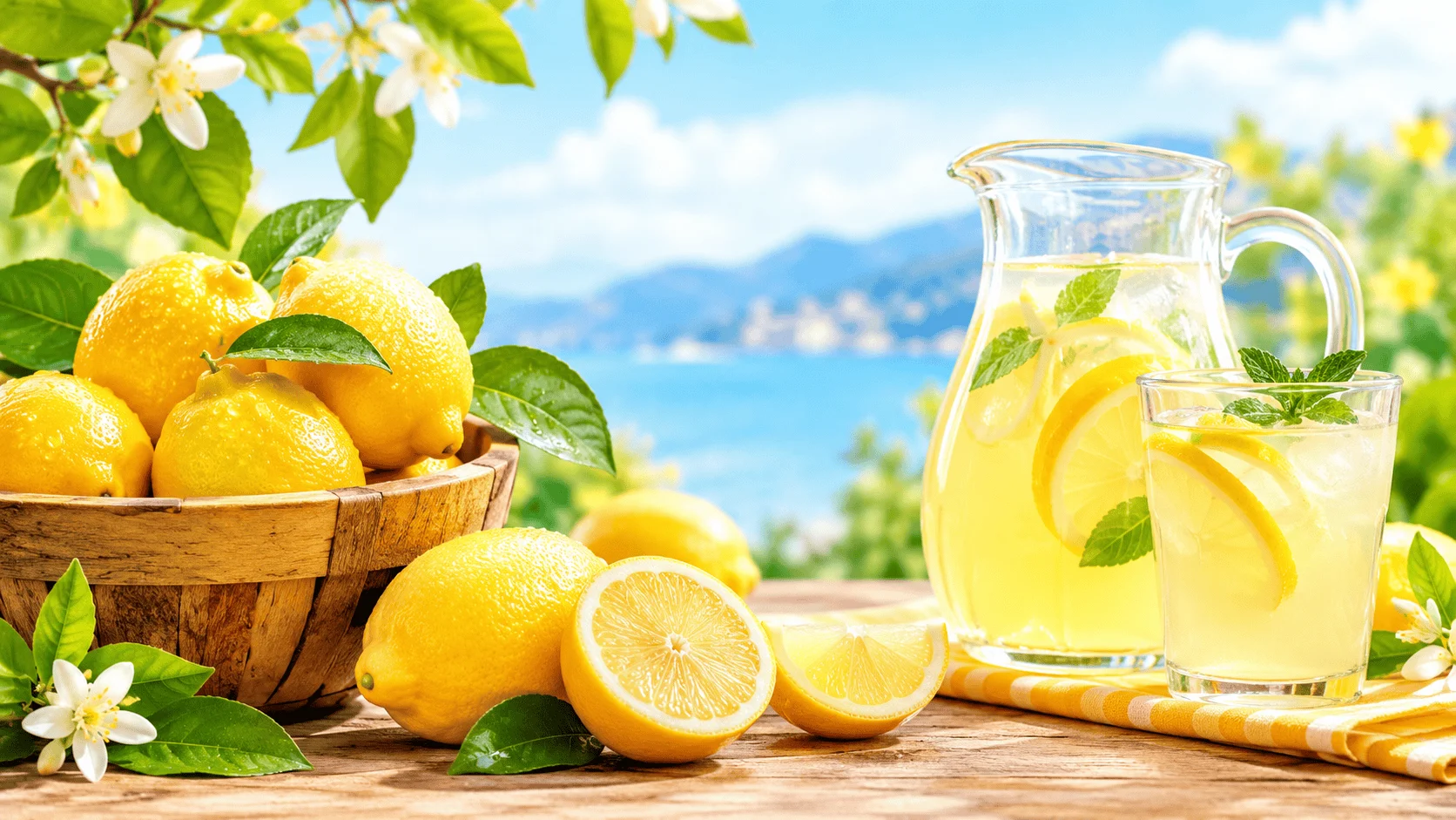 100+ Refreshing "Lemon Quotes" to Brighten Life