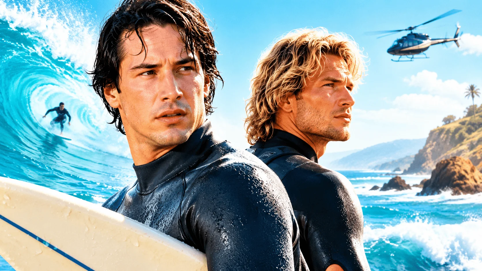 100+ Epic "Point Break Quotes" That Inspire Fans