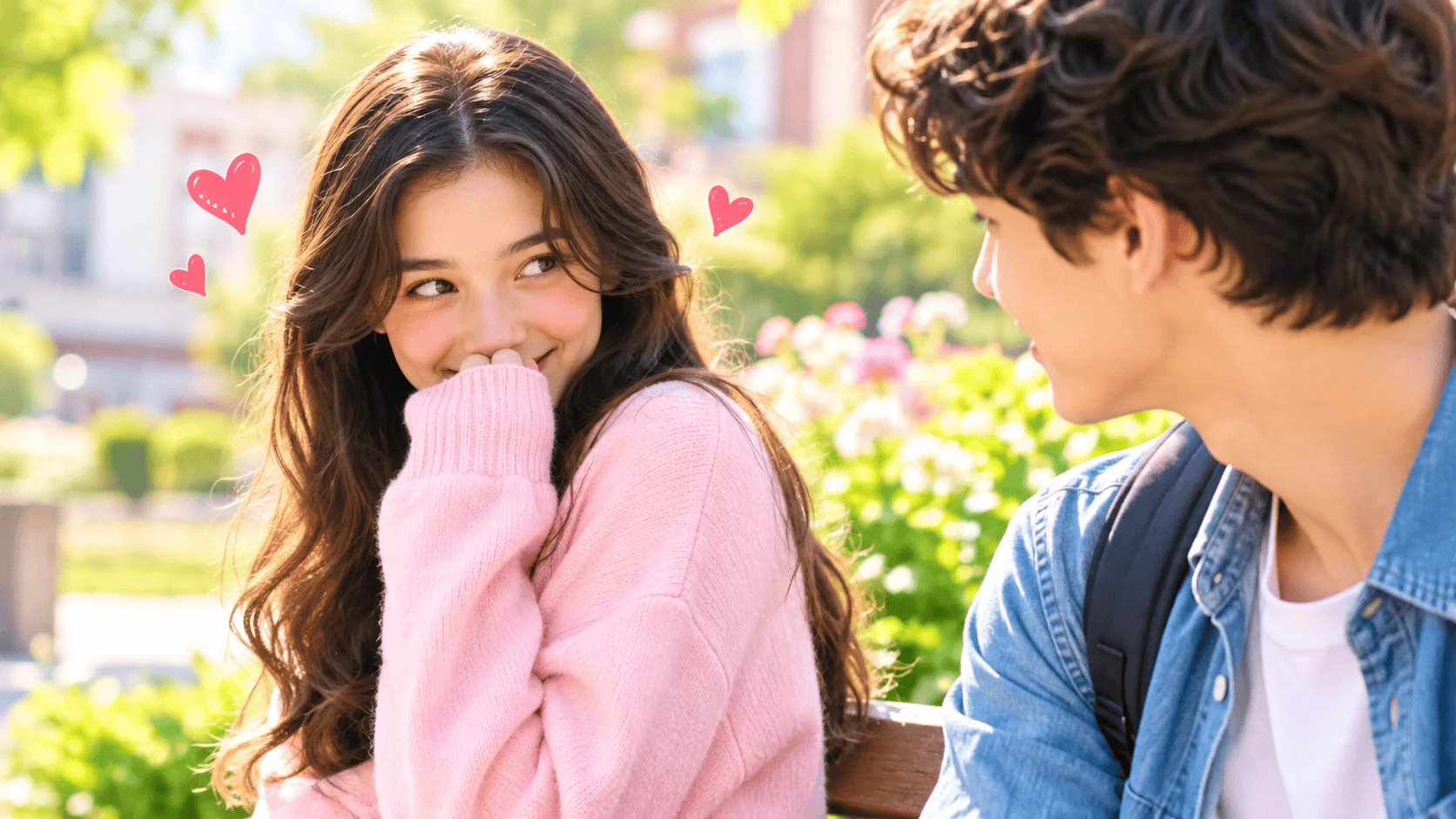 100+ Heartfelt "Shy Crush Quotes" That Say It All