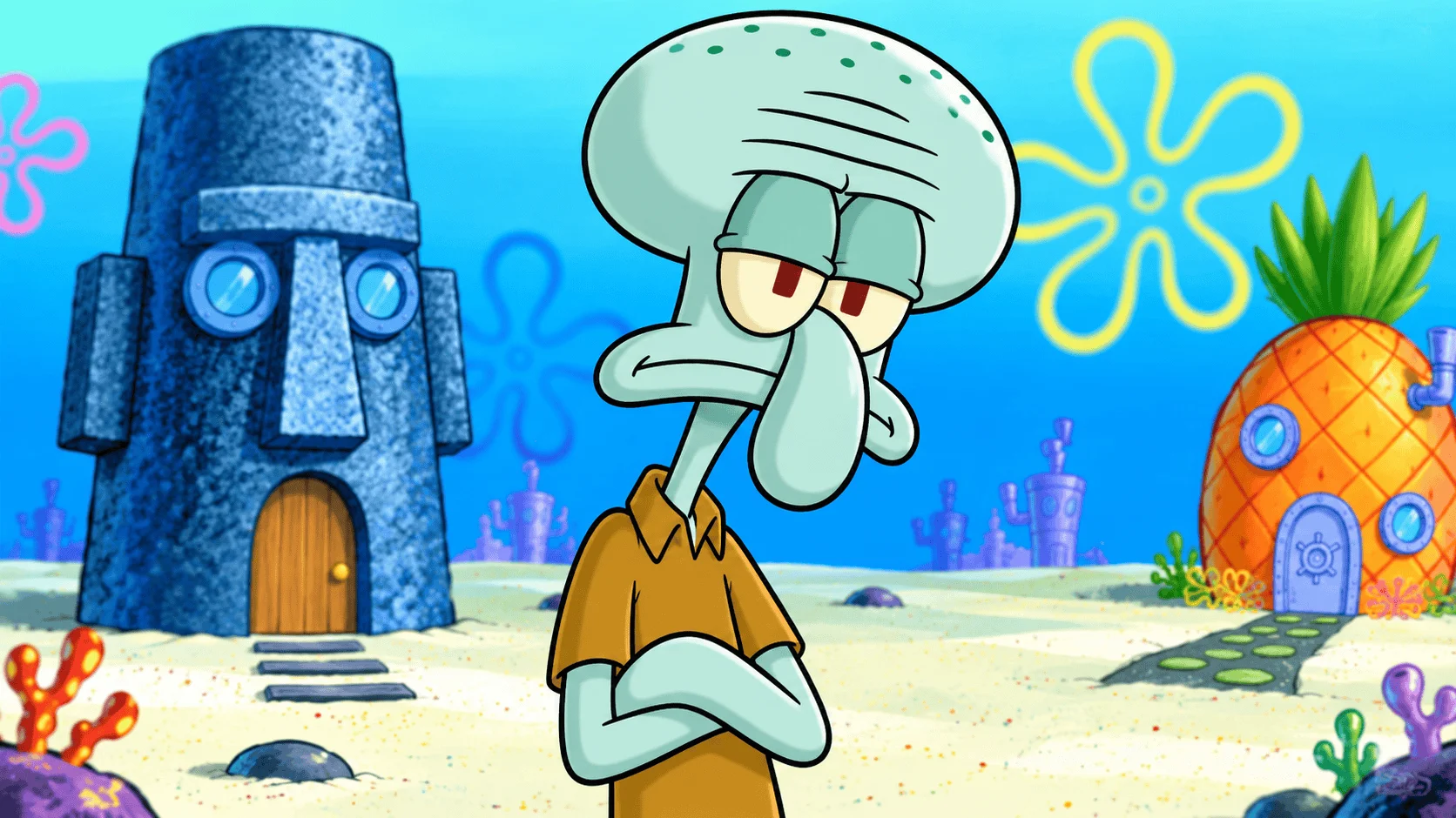 100+ Funny "Squidward Quotes" That Bring Humor