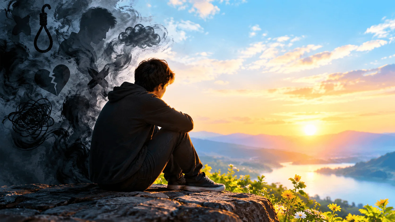 100+ Powerful "Dark Life Quotes" That Speak To The Soul
