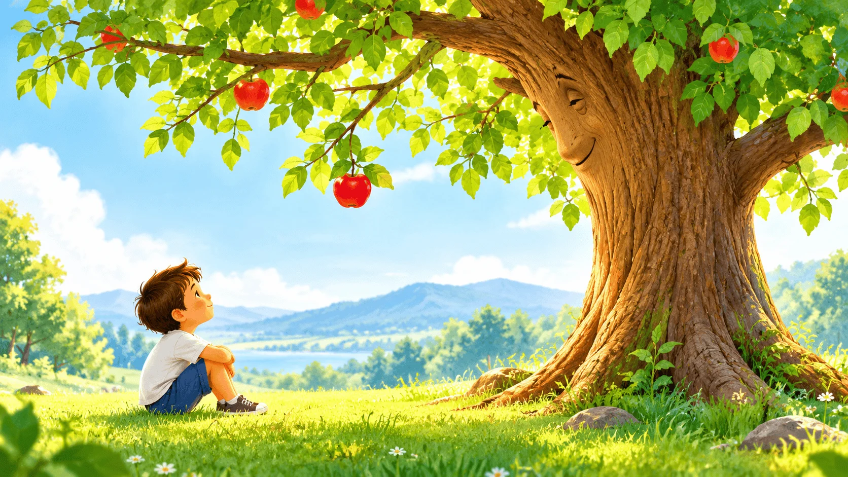 100+ Heartfelt "The Giving Tree Quotes" About Love