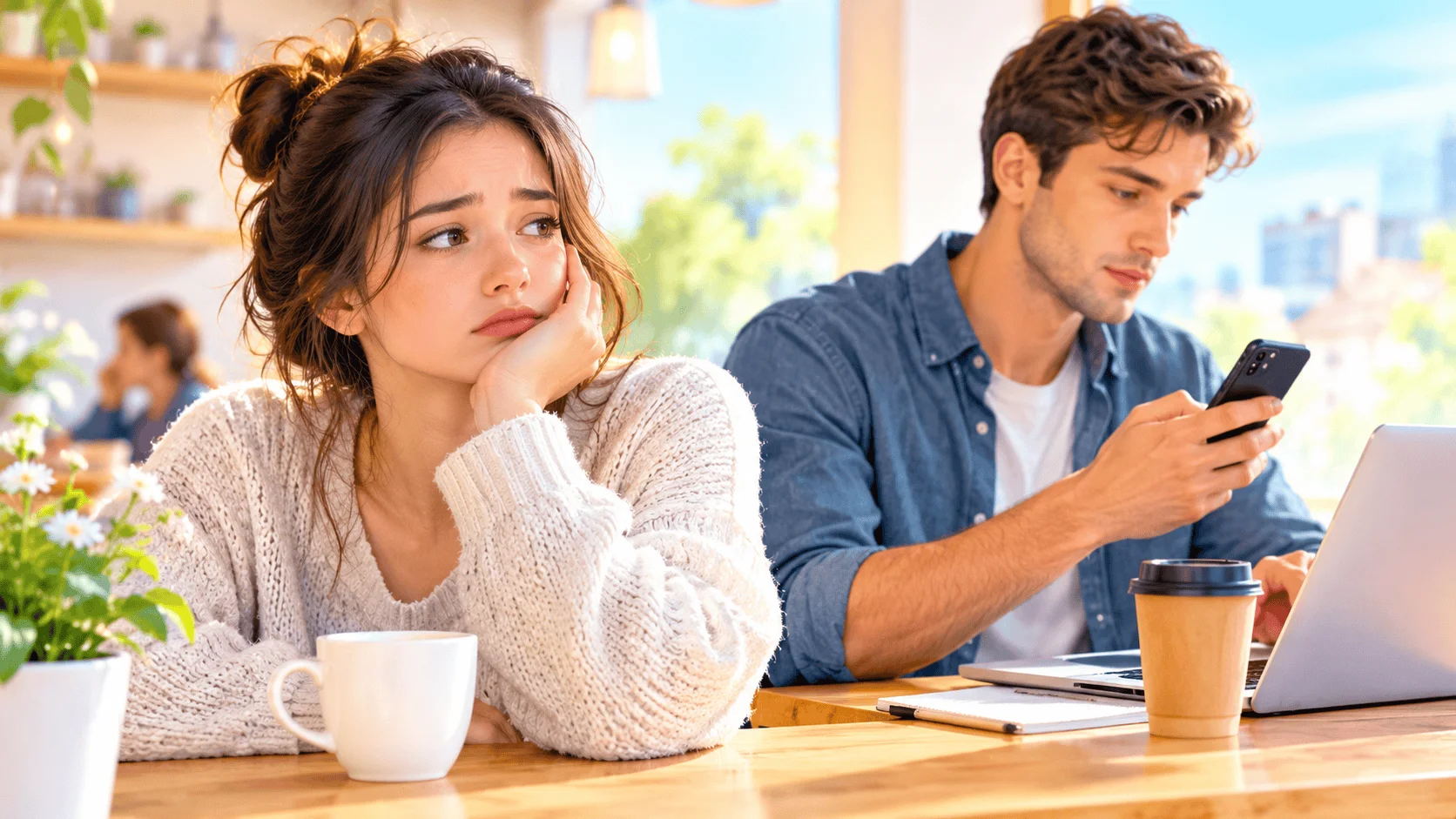 100+ Heartfelt "When Someone Is Too Busy For You QuotesThat Heal