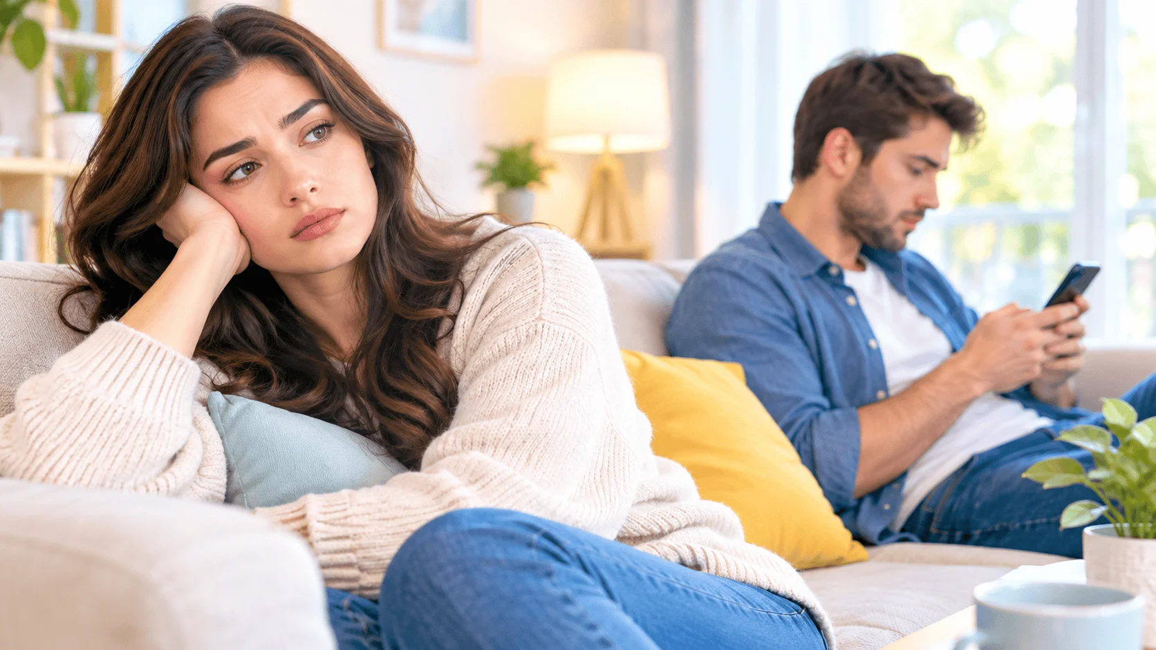 100+ Heartfelt "Wife Feeling Neglected By Husband Quotes